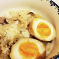 はみころ's cooksnap of when they made 絶品！マイルド麻薬卵(親子)♡.