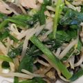 Ebi1783☆'s cooksnap of when they made お野菜たっぷりホルモン炒め☆.