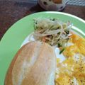 ひっこ's cooksnap of when they made コストコ　メニセーズ　ベストな焼き時間.