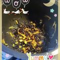 海理ママ's cooksnap of when they made 【ホットクック】ひじきの煮物.