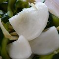 かばおとうさこ's cooksnap of when they made かんたん、浅、漬け＾＾.