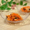 サヤスカマカン's cooksnap of when they made 人参の海苔キムチ和え.