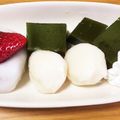 なまけもの612's cooksnap of when they made アガーでトゥルん♪簡単！抹茶ゼリー♪.