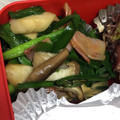 冷蔵庫レスキュー隊's cooksnap of when they made にらとベーコンとエリンギの中華炒め.