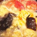 naki1227's cooksnap of when they made 【簡単】トマトと木耳の中華たまごスープ.