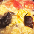 naki1227's cooksnap of when they made 【簡単】トマトと木耳の中華たまごスープ.
