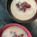 sachi♡♡♡'s cooksnap of when they made 残った蕎麦湯で簡単おしるこ♥.