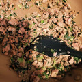 ちぃコビー's cooksnap of when they made 離乳食　後期　レバー炒め.