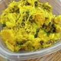 しゃらまま's cooksnap of when they made 簡単！デリ風カボチャサラダ.