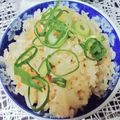 作っ太's cooksnap of when they made くじら飯（浜田市の郷土料理）.