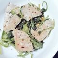 作っ太's cooksnap of when they made 臭くない！鮫（モロ）のハーブ焼き.