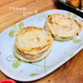 ねっちゃんっ's cooksnap of when they made 新玉ねぎの挟み焼き.