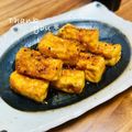 ねっちゃんっ's cooksnap of when they made 定番！揚げ豆腐の甘辛煮☆.