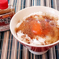 あーこ姐's cooksnap of when they made 簡単★蒲焼きのたれで卵かけご飯.