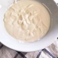 みなとのまんま's cooksnap of when they made 材料2つ★手作りサワークリーム.
