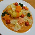 ななクレープ's cooksnap of when they made 特別な日のオムライス～Present♡～.