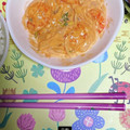 みぽぽ37's cooksnap of when they made 簡単！エビマヨ玉ねぎ.