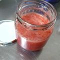 あおちゃん's cooksnap of when they made ナチュラル✿ストロベリーソース.