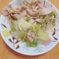 Noa1112's cooksnap of when they made 簡単☆絶品！！白菜と豚肉の旨煮.