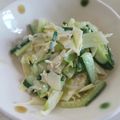 hrnsゴン's cooksnap of when they made マロニーのマヨサラダ！キャベツと胡瓜で♪.