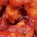 甘党ですが's cooksnap of when they made 辛さ控えめお子様も◎旨辛ヤンニョムチキン.