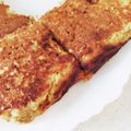 mari0509's cooksnap of when they made オートミールで作る♪バナナパンケーキ.