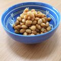 ♡こもれび♡'s cooksnap of when they made 大豆の甘辛炒め.