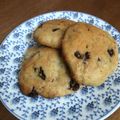 クック73A7G1☆'s cooksnap of when they made HM☆チョコバナナのしっとりクッキー♪.