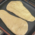クックDD21FM☆'s cooksnap of when they made カレーと一緒に♪全粒粉のナン.