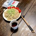 s06007's cooksnap of when they made 簡単ざるそば.