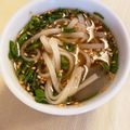 クックKC75ZZ☆'s cooksnap of when they made 【自民紳士転向料理】蕎麦つゆ　ニラ添加.