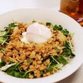 ☆みっはー☆'s cooksnap of when they made 大好評！簡単カフェご飯！鶏そぼろ丼.