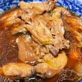 y_oxox's cooksnap of when they made 手羽中のお酢煮★圧力鍋レシピ.