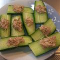 ゆりYO船長's cooksnap of when they made 手で食べる！きゅうりおつまみ♪梅マヨ味.