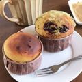 アイムミミ's cooksnap of when they made 低糖質抹茶マフィン.