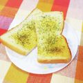 ふうはっちゃん's cooksnap of when they made 和トースト●のり塩バタートースト.
