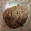 クック61MJRB☆'s cooksnap of when they made 可愛い♡パンダクッキー.