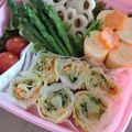 ゆのあ♡'s cooksnap of when they made サラダ風、おしゃれなキャベツの漬物.
