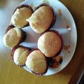 ほな。's cooksnap of when they made レモンのマフィン＿φ(．．).