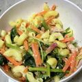 冷蔵庫レスキュー隊's cooksnap of when they made ツナマカロニサラダ✿クリームチーズ.
