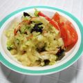 ＠迷子＠'s cooksnap of when they made 白菜のさっぱりサラダ☆.