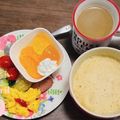 choco831's cooksnap of when they made レンジで作る♥ハチミツココナッツ蒸しパン.