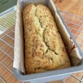 ねこのおくち's cooksnap of when they made ■ココナッツパウダー de パウンド■.