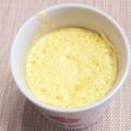 coco＆coron's cooksnap of when they made 材料2個レンジで簡単混ぜるだけ茶碗蒸し.