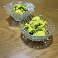 クックchitann's cooksnap of when they made じゃがいもとアスパラのカレーマヨサラダ.