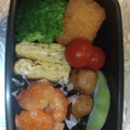 まろん☆'s cooksnap of when they made 冷凍エビで簡単☆エビマヨ.