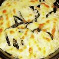 ブランシュkuu's cooksnap of when they made スキレットで豆腐とろろ焼き.