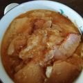 クックHJTK9C☆'s cooksnap of when they made スペインのにんにくスープ★ソパ・デ・アホ.