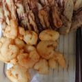 あきとわび's cooksnap of when they made 天ぷらがカラッと揚がる裏ワザ‼️.