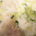 やすらー's cooksnap of when they made 簡単♡白菜とベーコンのクリーム煮.
